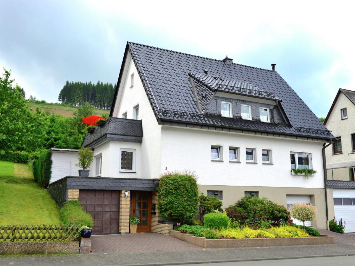 Graceful Apartment In Velmede With Garden Bestwig Eksteriør billede