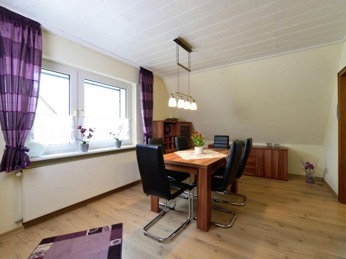 Graceful Apartment In Velmede With Garden Bestwig Eksteriør billede