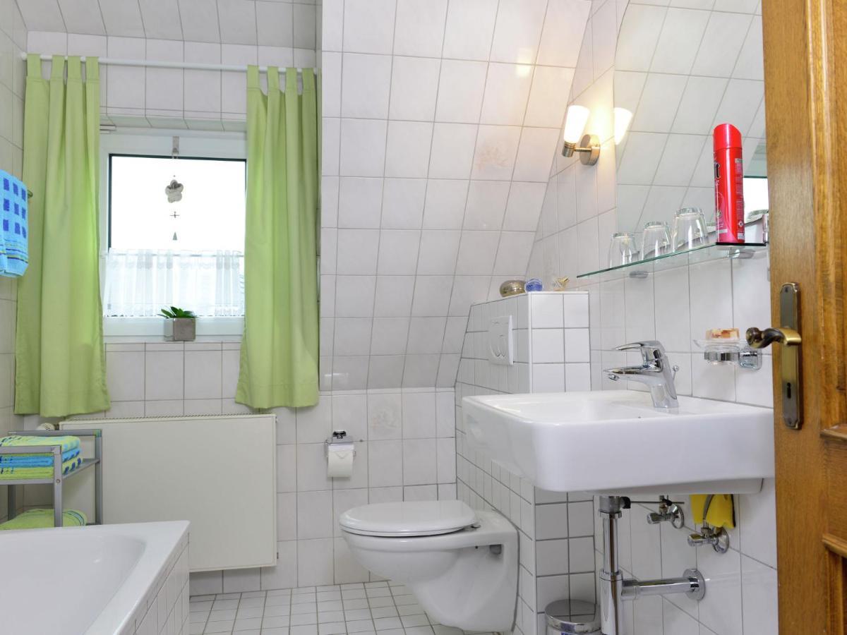 Graceful Apartment In Velmede With Garden Bestwig Eksteriør billede
