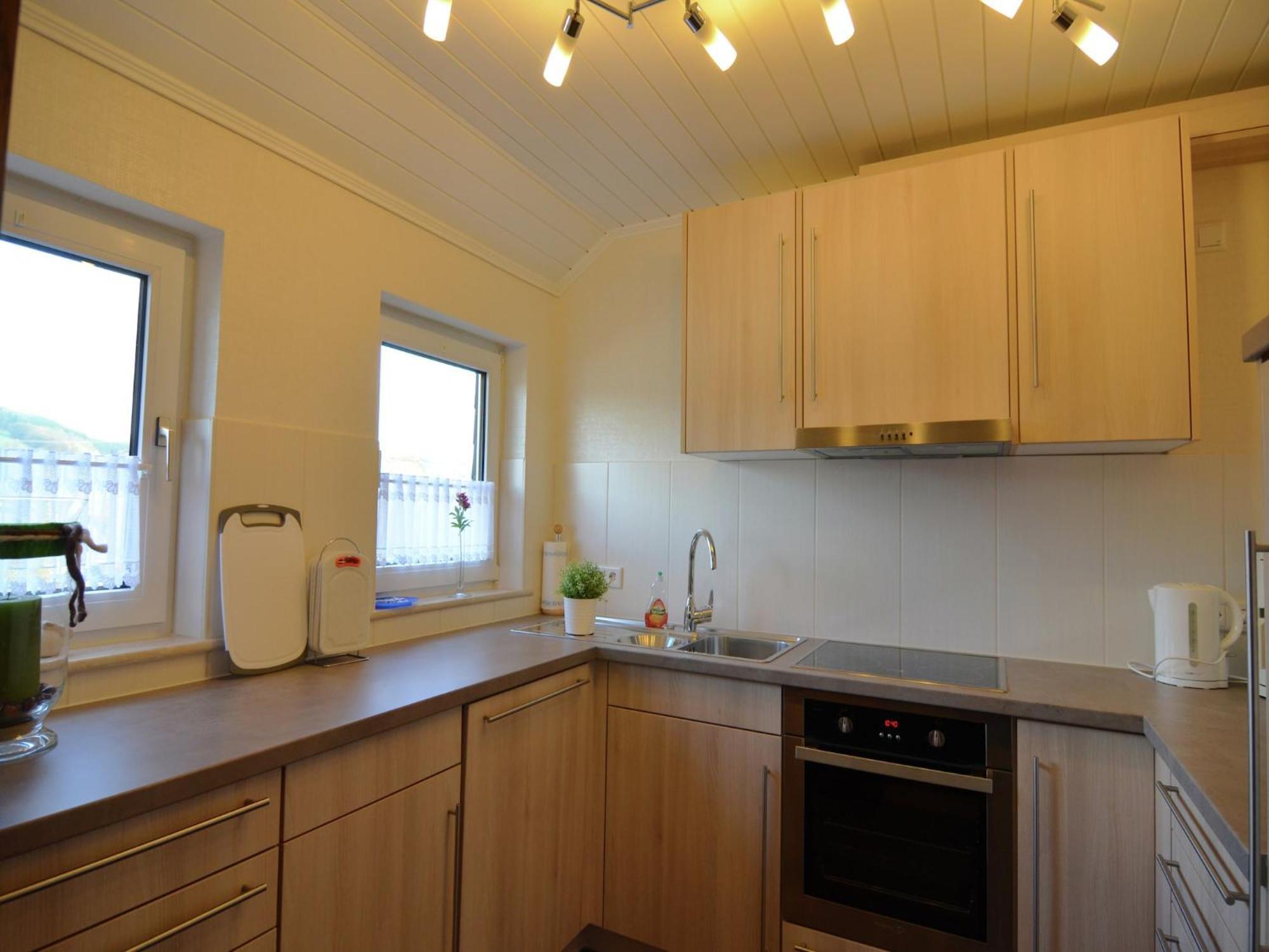 Graceful Apartment In Velmede With Garden Bestwig Eksteriør billede
