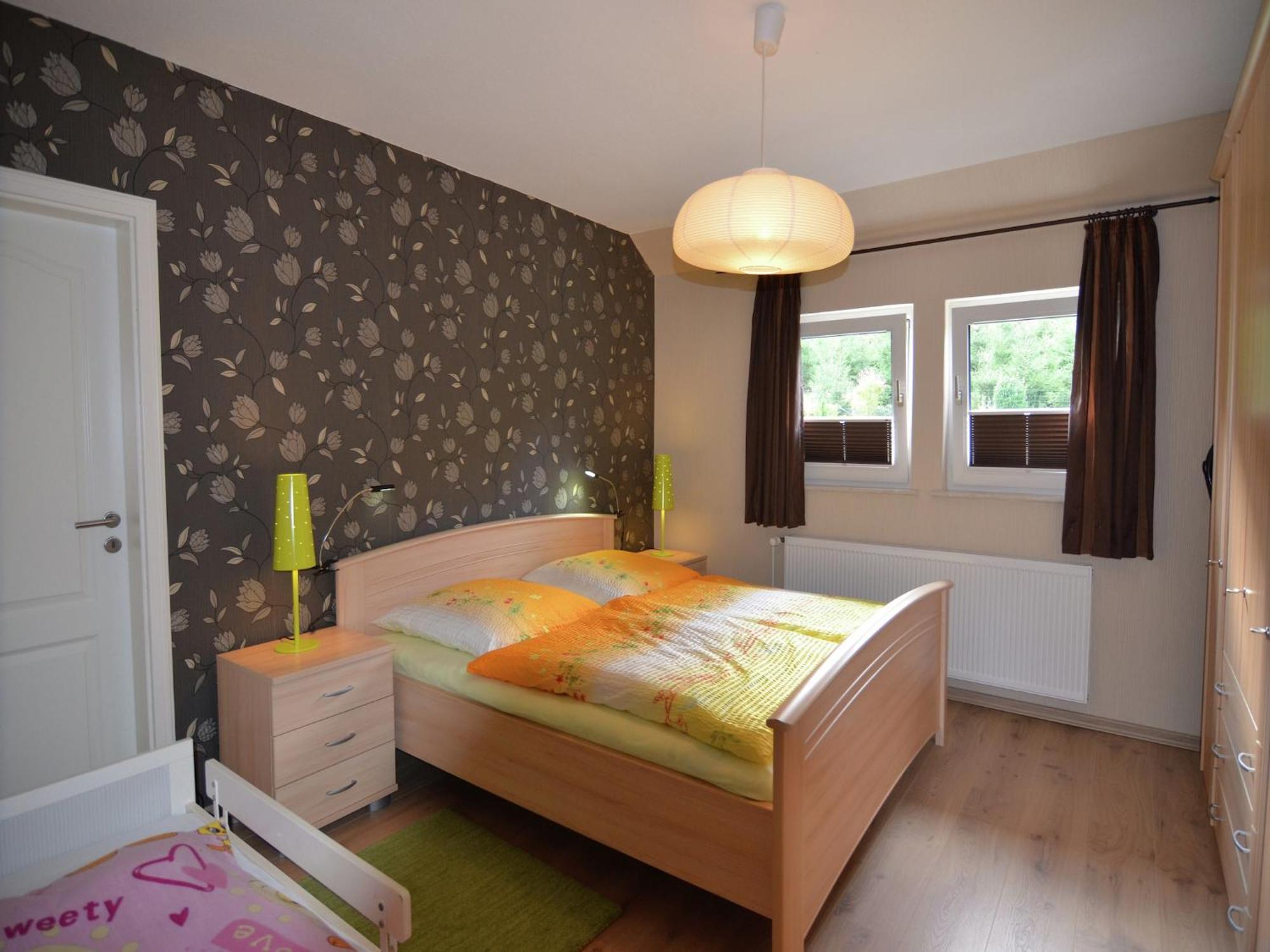 Graceful Apartment In Velmede With Garden Bestwig Eksteriør billede