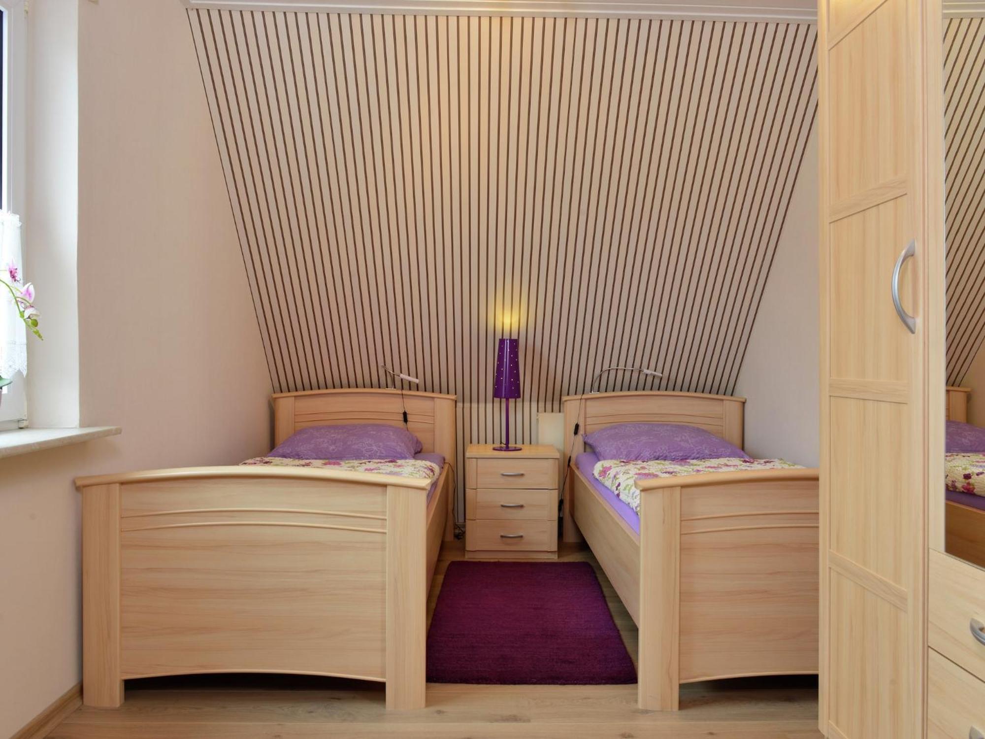 Graceful Apartment In Velmede With Garden Bestwig Eksteriør billede