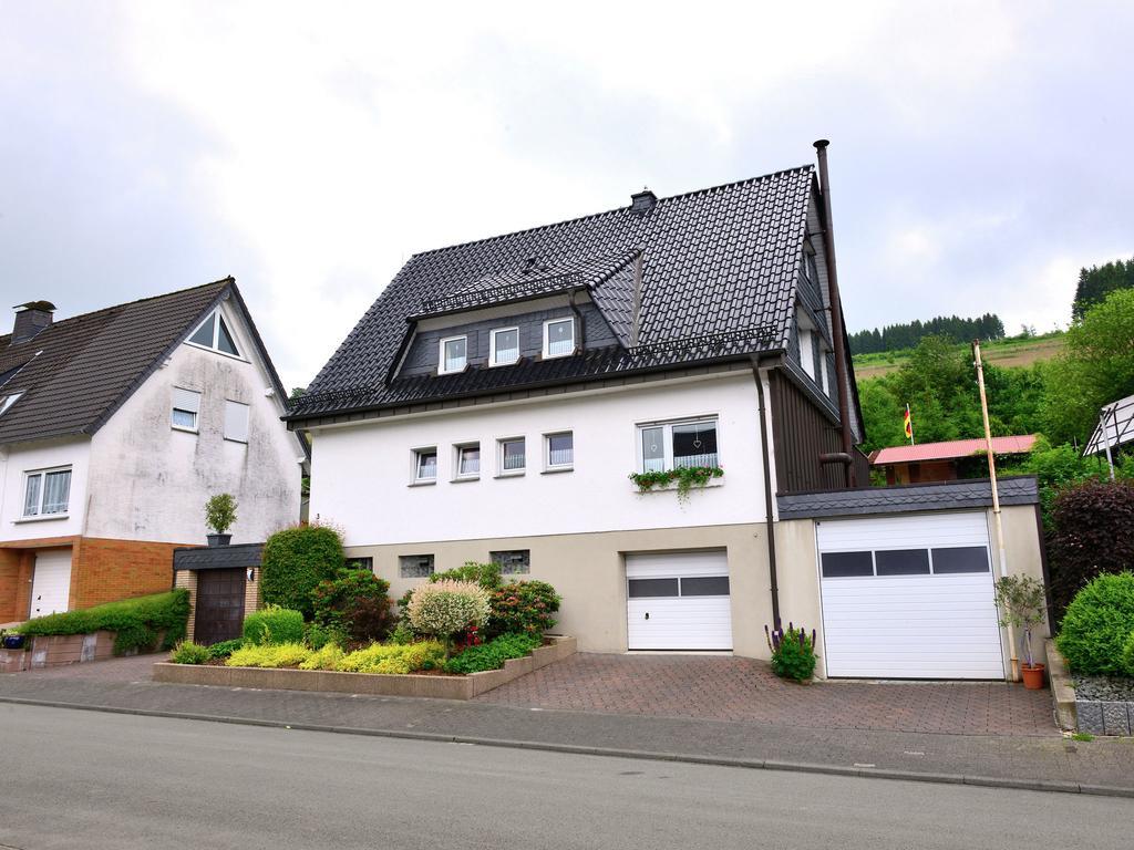 Graceful Apartment In Velmede With Garden Bestwig Eksteriør billede