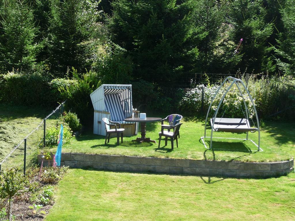 Graceful Apartment In Velmede With Garden Bestwig Eksteriør billede